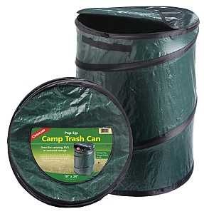 1219 CAN TRSH CAMP POP-UP 33G