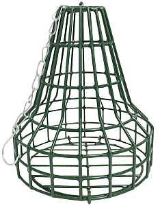 S-8 FEEDER BELL SEED CAKE CAGE