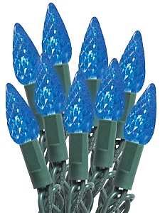 29584 LIGHT CORD SPL GR C6 BLU
