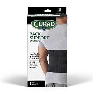 CURORT220 BACK SUPPORT BEIGE