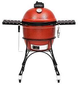 KJ23RH GRILL CLASSIC RED 18IN