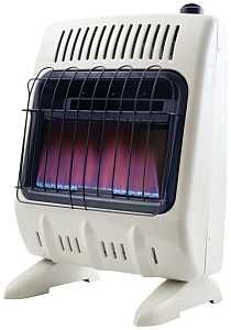 F299710 HEATER 10K BTU LP BLUE