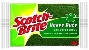 425 HEAVY DUTY SCRUB SPONGE