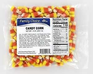 1137 CANDY CORN 9.5OZ