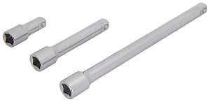 EXT BAR SET 2.25" 5" 10" 1/2DR