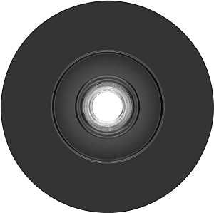 DW4945 BACKING PAD 4-1/2IN