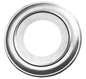 6EVC AMERI VENT COLLAR 6" 2WAL