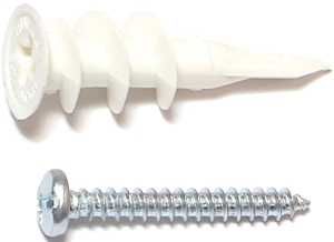 23291 8X1-1/4 EZ ANCOR PLASTIC