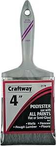 3179-SP POLY WALL BRUSH 4IN