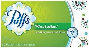 39346/07545 PUFF PLUS TISSUE 1