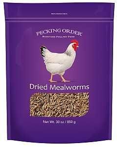 009332 MEALWORM F/CHICK 30OZ