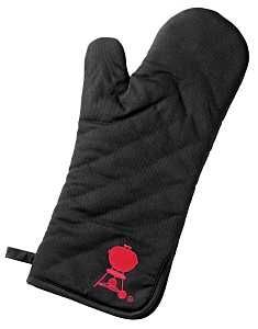 6532 BARBECUE MITT BLACK