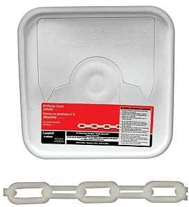 099-0846 WHT PLAST CHN#8 138FT