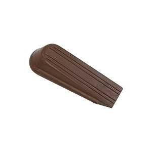 N225-995 STOP DOOR BROWN 4IN