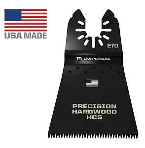 IBOA270-1 BLADE 2-1/2 PREC WD