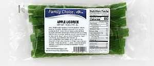1001/21001 APPLE LICORICE 6OZ
