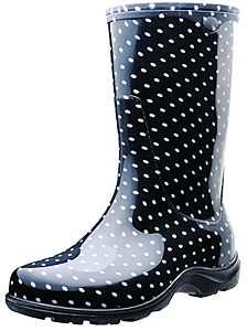 5013BP07 BOOT WOMEN BLACK SZ 7