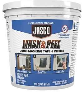 QJMS300 MASK & PEEL LIQ 1 QT