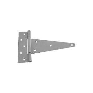 N128-959 T-HINGE ZN PLT 12IN