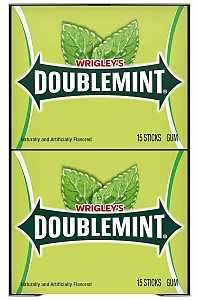487021 GUM DOUBLEMINT