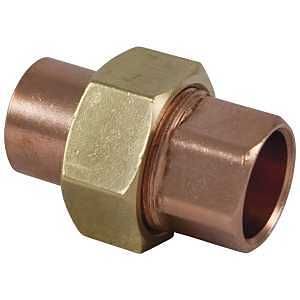 W02065D UNION COPPER 3/4IN CXC