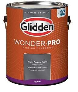 GLWP31WB/01 PAINT EGG WHITE GA