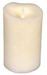 25303 CANDLE D/F IVORY VAN 7IN