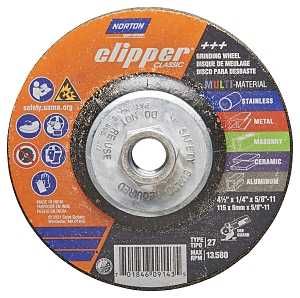70184609143 WHEEL GRIND 4.5IN