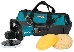 9237CX3 POLISHER CRDD 10A 7IN