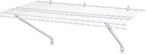 103100 SHELF KIT 12IN X 3FT