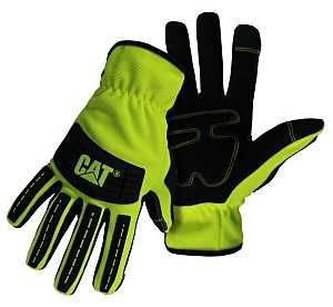 CAT012250L GLOVES MECHANIC L