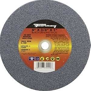 72400 WHEEL GRINDING 60GRT 6IN