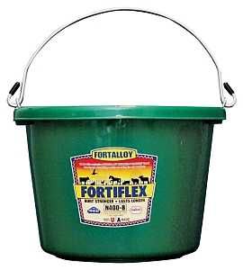 N4008GR PAIL 8QT GREEN