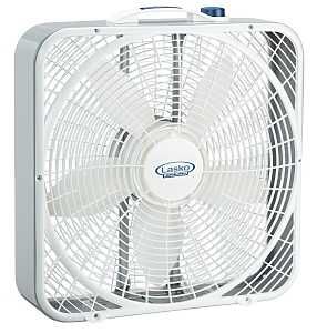 3720 FAN BOX PRFRMNCE WHT 20IN