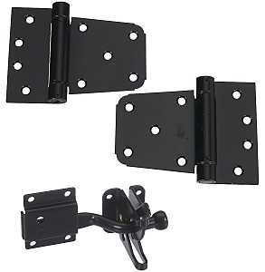 N343475 GATE KIT BLK