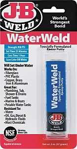 8277 EPOXY PUTTY SOLID 2OZ STK