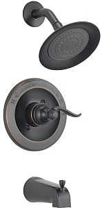 144996C-OB/OB TUB SHOWER SNGL