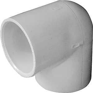 435523 PVC SXS 90 ELBW 1-1/2