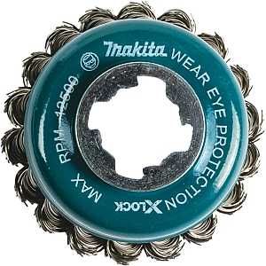 D-72578 BRUSH WIRE CUP 3-1/8IN