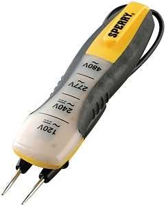 ET6204 VOLTAGE TESTER