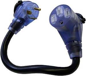 RV-346B ADAPTER 30M 50F 18IN