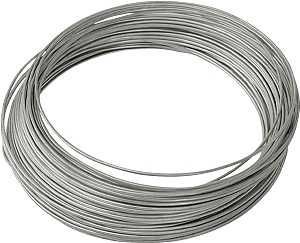50142 WIRE STEEL GALV 14G 100'