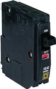 QO140CP PLUGON CIRC BRKR40A 1P