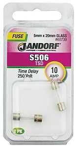60739 FUSE S506 10A TDL