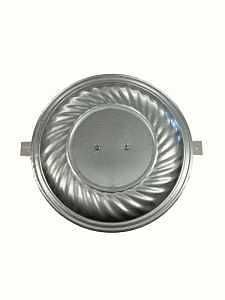 3F-72 FLUE STOPPER STL 4-10IN