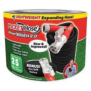 17842-6/13643-6 POCKET HOSE