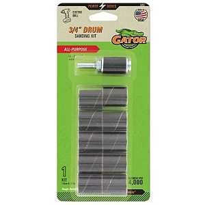 6095GA KIT SLV DRUM-SNDG 3/4IN