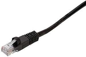 PN10255EB CAT5E CABLE 25FT BLK