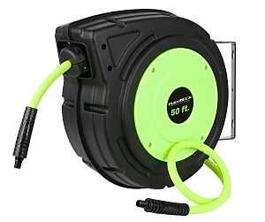 L8250FZ REEL HOSE AIR 3/8X50FT