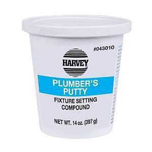 43010 STNLS PLUMBR PUTTY 14OZ